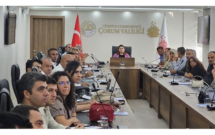 Çorum'da Coğrafi İşaret Dosya Hazırlama eğitimi düzenlendi (4)