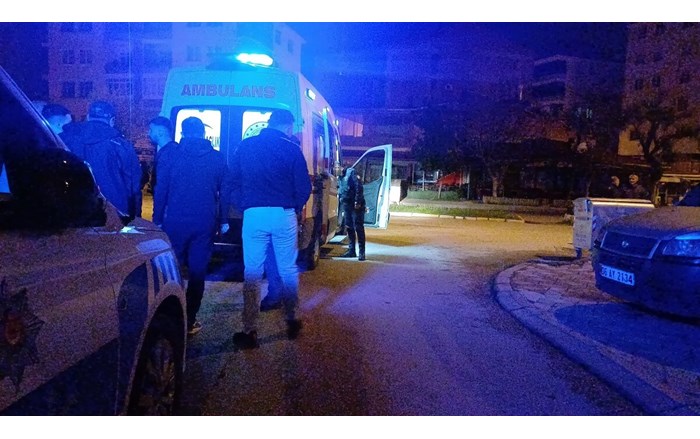 Çorum'da iki grup arasında çıkan kavgada bir kişi silahla vurularak ağır yaralandı (2)