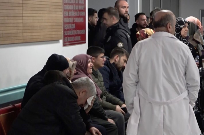 Çorum'da tüfekle 1 kişiyi öldürüp, 4 kişiyi yaralayan şüpheli tutuklandı (3)