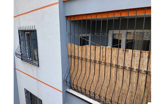 Çorumlu Karsu Aygün, Ankara'da bir apartman dairesinde yastıkla boğularak öldürüldü (1)