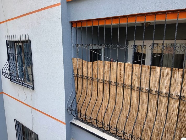 Çorumlu Karsu Aygün, Ankara'da bir apartman dairesinde yastıkla boğularak öldürüldü (1)