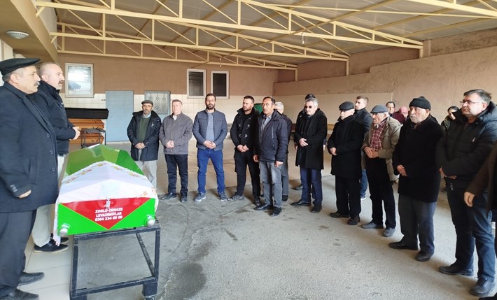 Döndü Savur için Hacı Bektaş Vakfında cenaze erkanı düzenlendi (4)