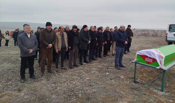 Döndü Savur, Kızılkır Köyünde toprağa verildi (2)