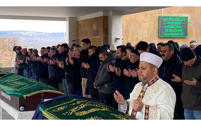 Eftal Zihar, son yolculuğuna uğurlandı (3)