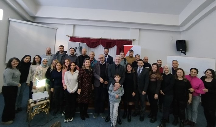 Eğitim İş Sendikası Çorum Şubesi, işyeri temsilcilerine yönelik eğitim programı düzenledi (2)