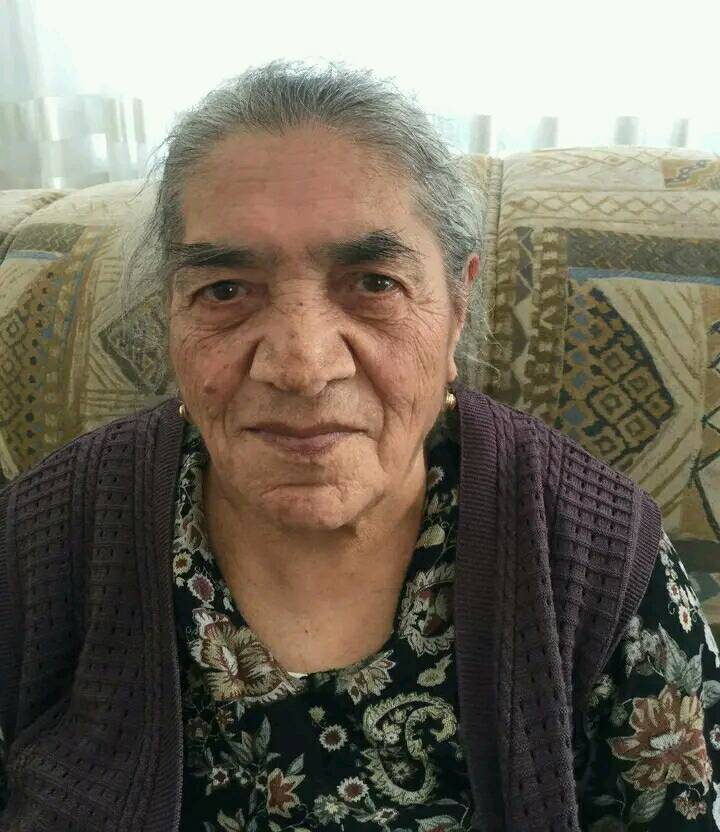 Elif Eker, vefat etti