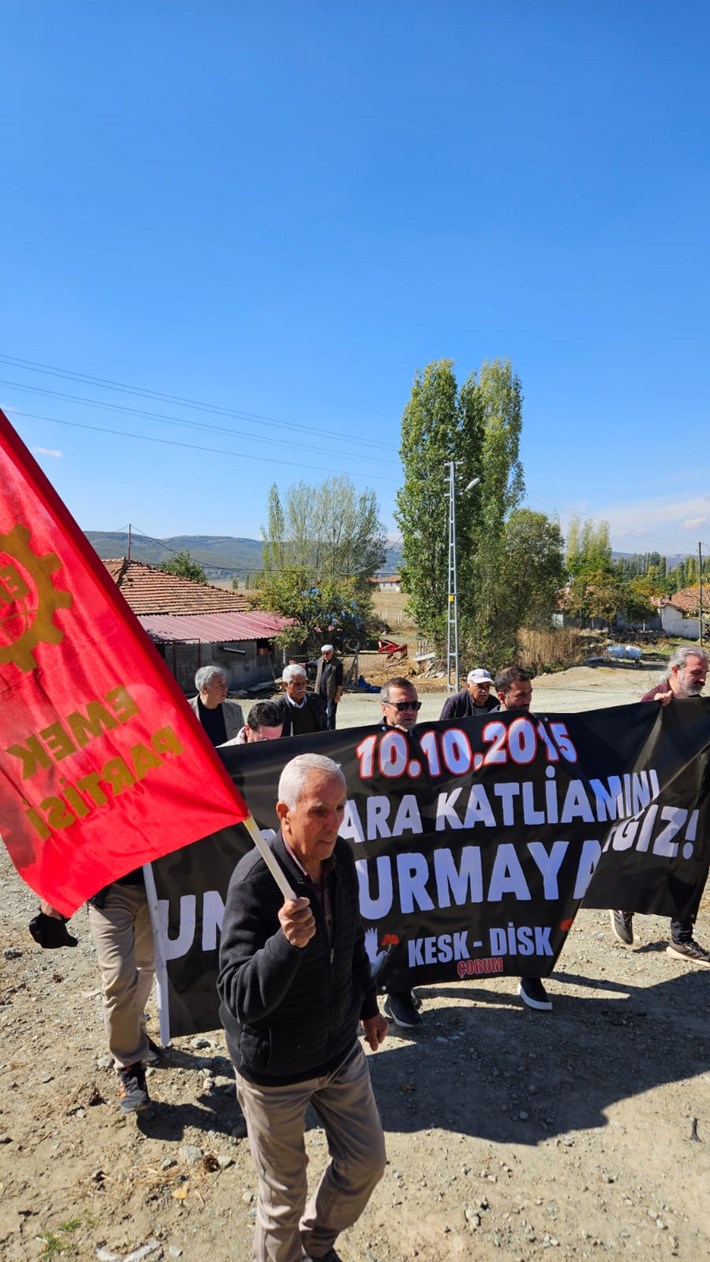 Emine Ercan Anması (4)