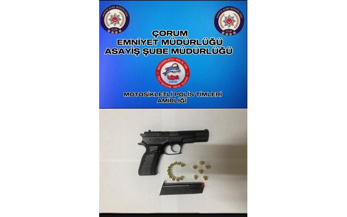 Emniyet Müdürlüğü ekiplerinin ele geçirdiği bazı suç unsurları (3)