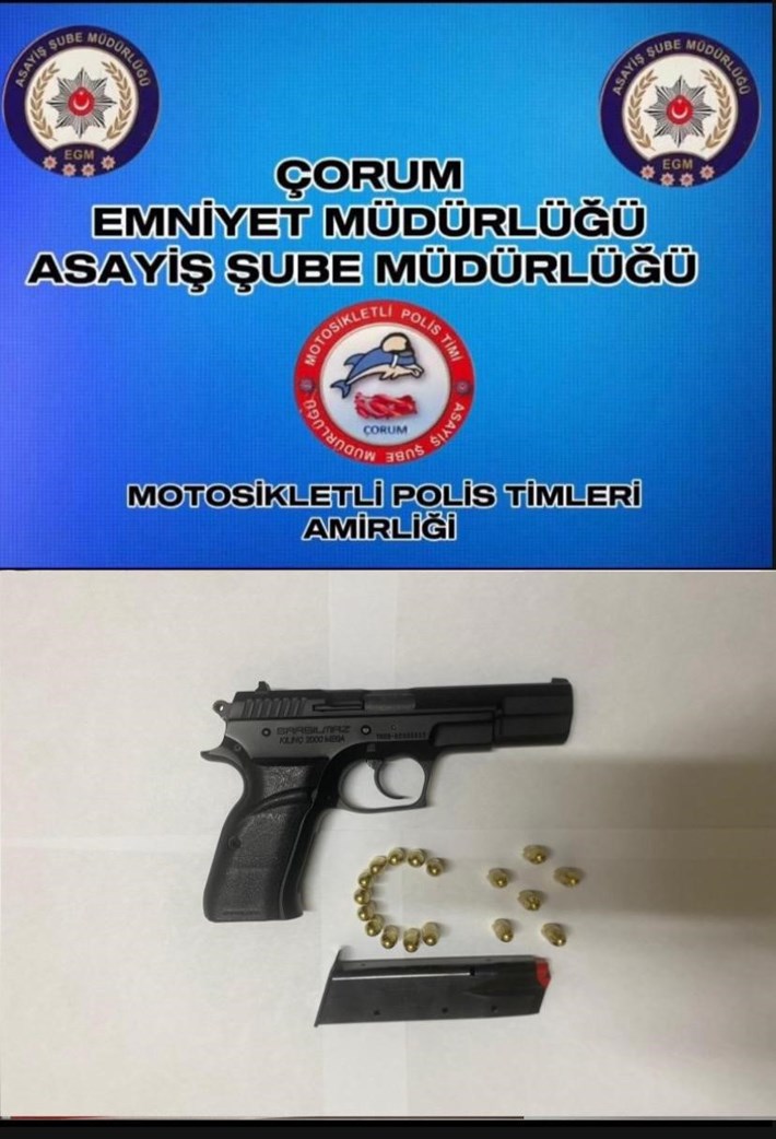 Emniyet Müdürlüğü ekiplerinin ele geçirdiği bazı suç unsurları (3)