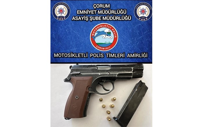 Emniyet Müdürlüğü ekiplerinin ele geçirdiği bazı suç unsurları (4)