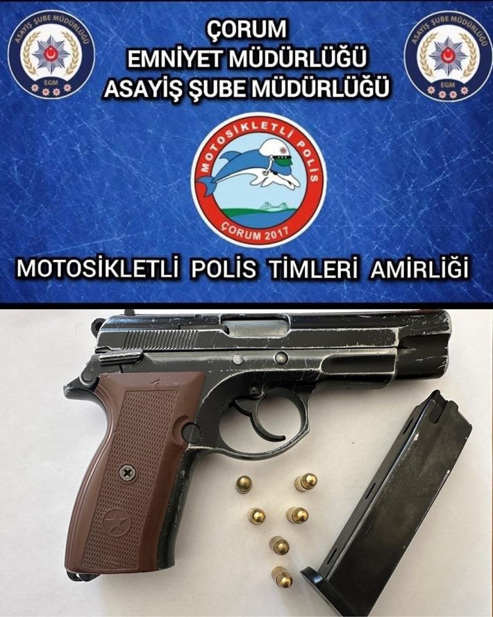 Emniyet Müdürlüğü ekiplerinin ele geçirdiği bazı suç unsurları (4)