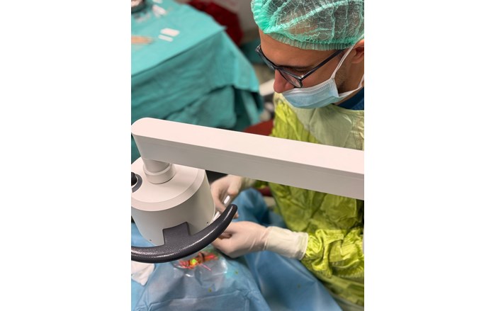 Erol Olçok Eğitim ve Araştırma Hastanesinde, Cross Linking ameliyatları başladı (2)