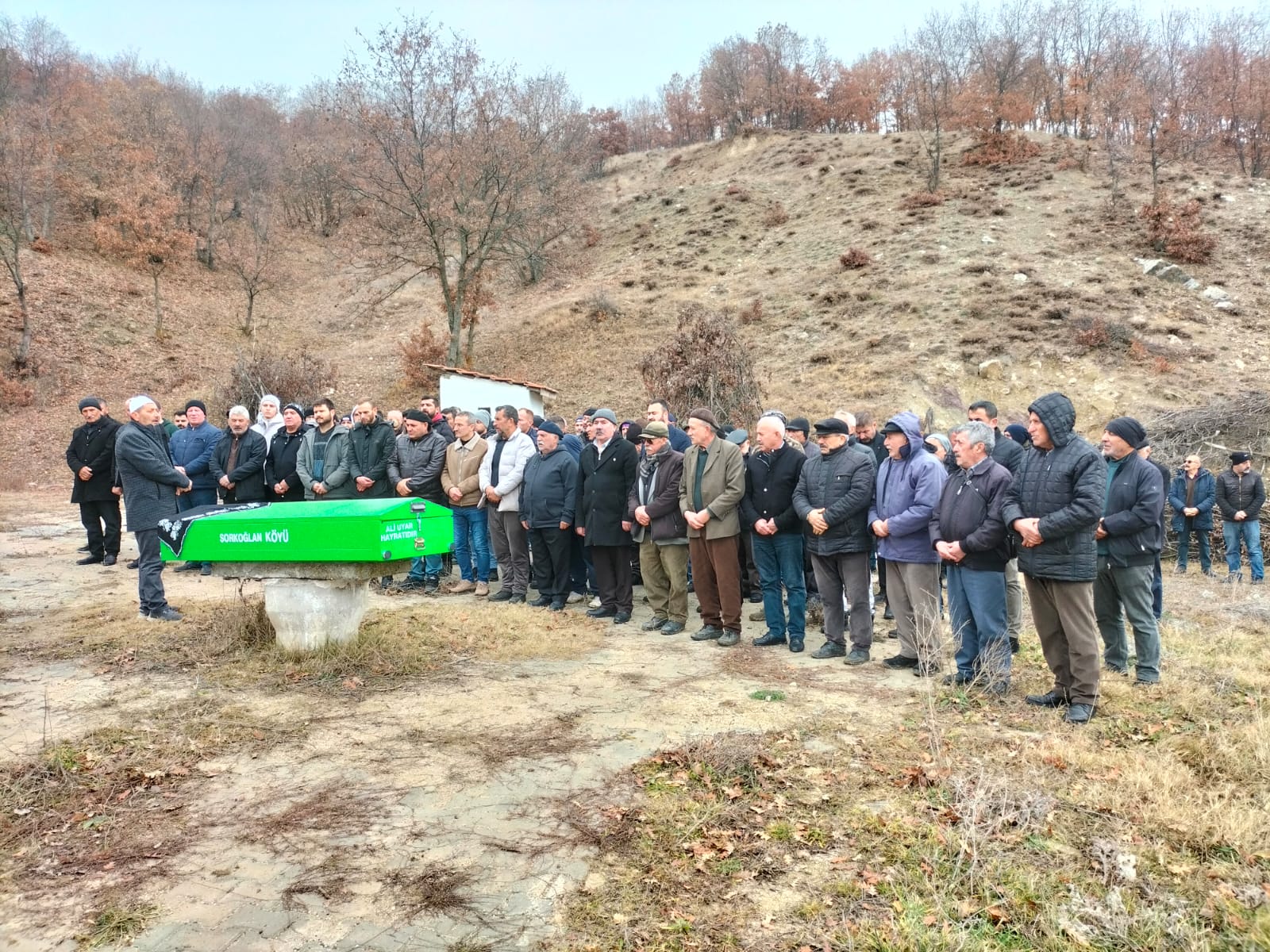 Fatma Atak'a hüzün dolu uğurlama