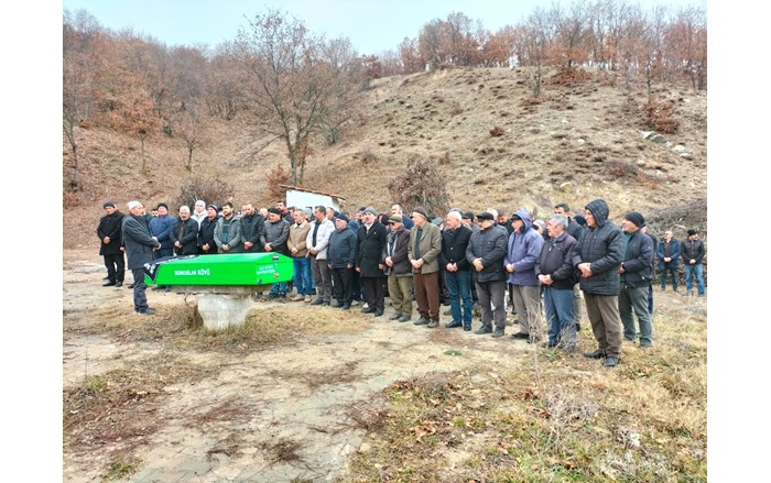 Fatma Atak'a hüzün dolu uğurlama