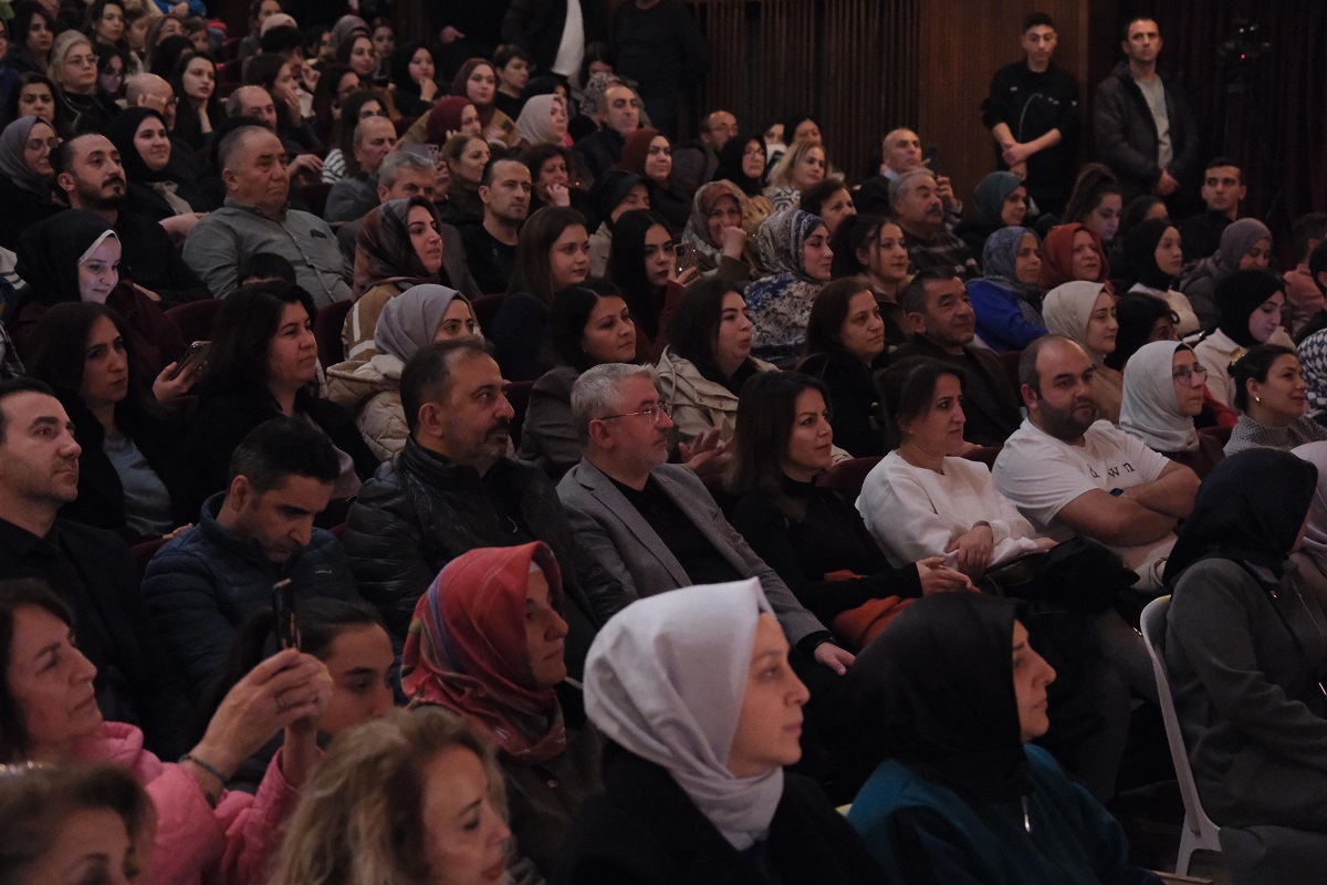 Gelişim Orkestrası’ndan nostalji rüzgarı (1)