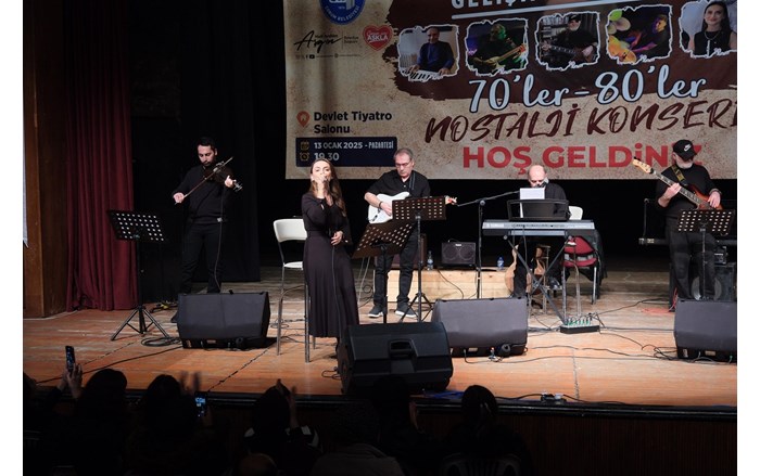 Gelişim Orkestrası’ndan nostalji rüzgarı (13)