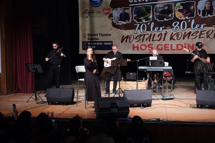 Gelişim Orkestrası’ndan nostalji rüzgarı (13)