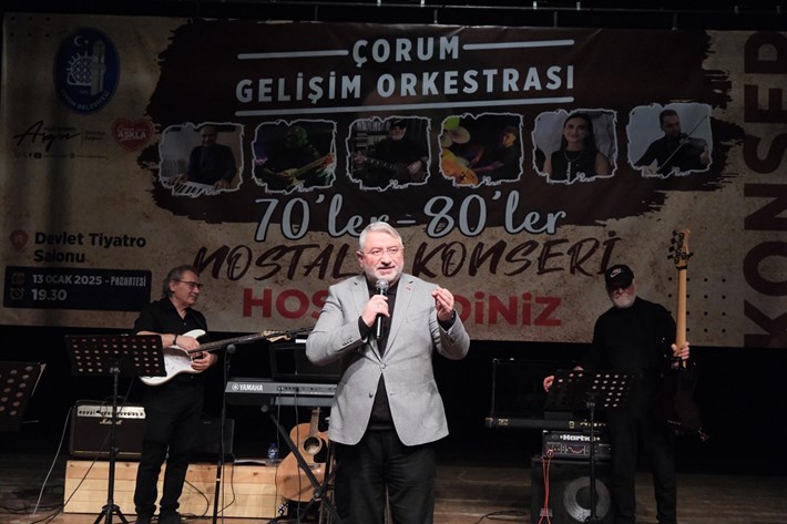Gelişim Orkestrası’ndan nostalji rüzgarı (15)