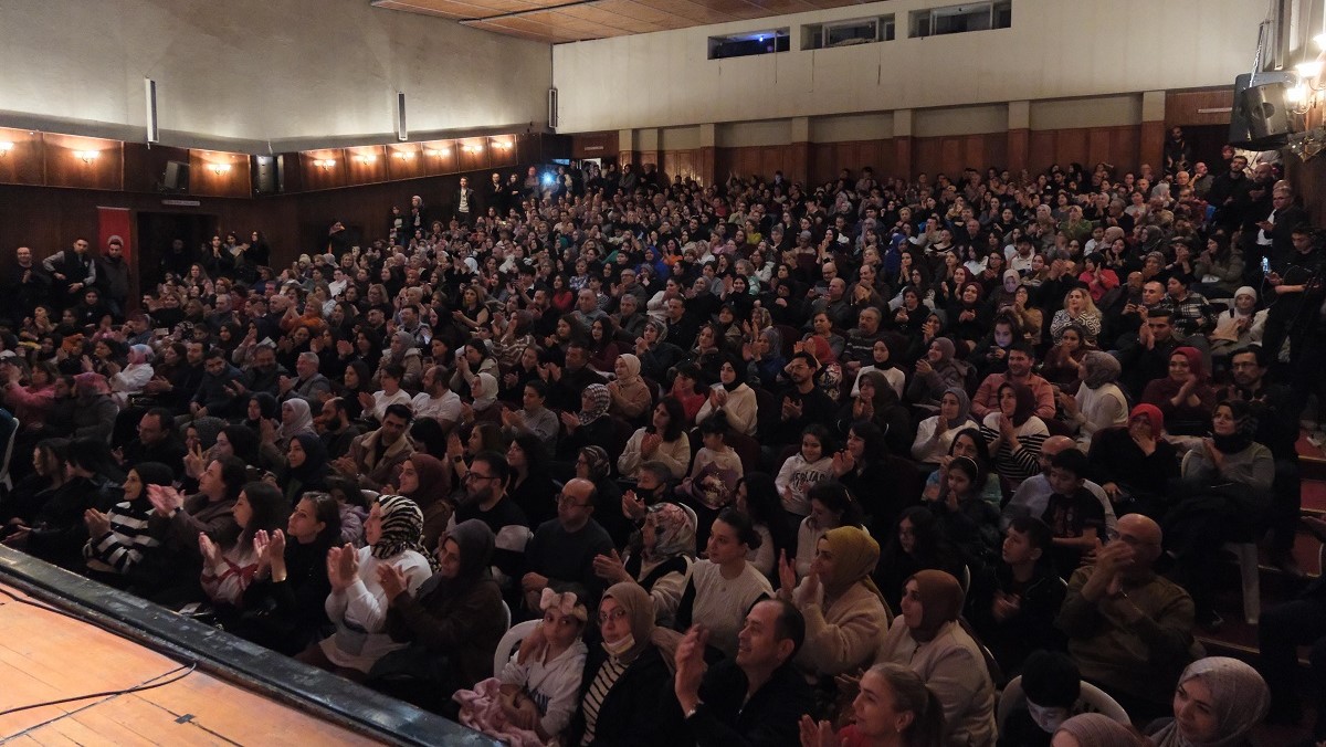 Gelişim Orkestrası’ndan nostalji rüzgarı (5)