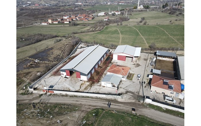 Genç yatırımcı, TKDK projesiyle 2,9 milyon liralık yatırımı için 1 milyon 665 bin lira hibe aldı (3)