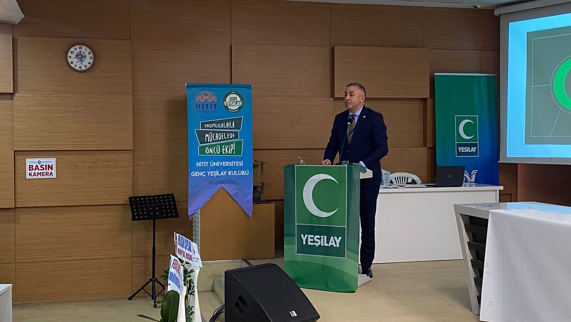 Genel kurula CHP Çorum Milletvekili Mehmet Tahtasız da katıldı