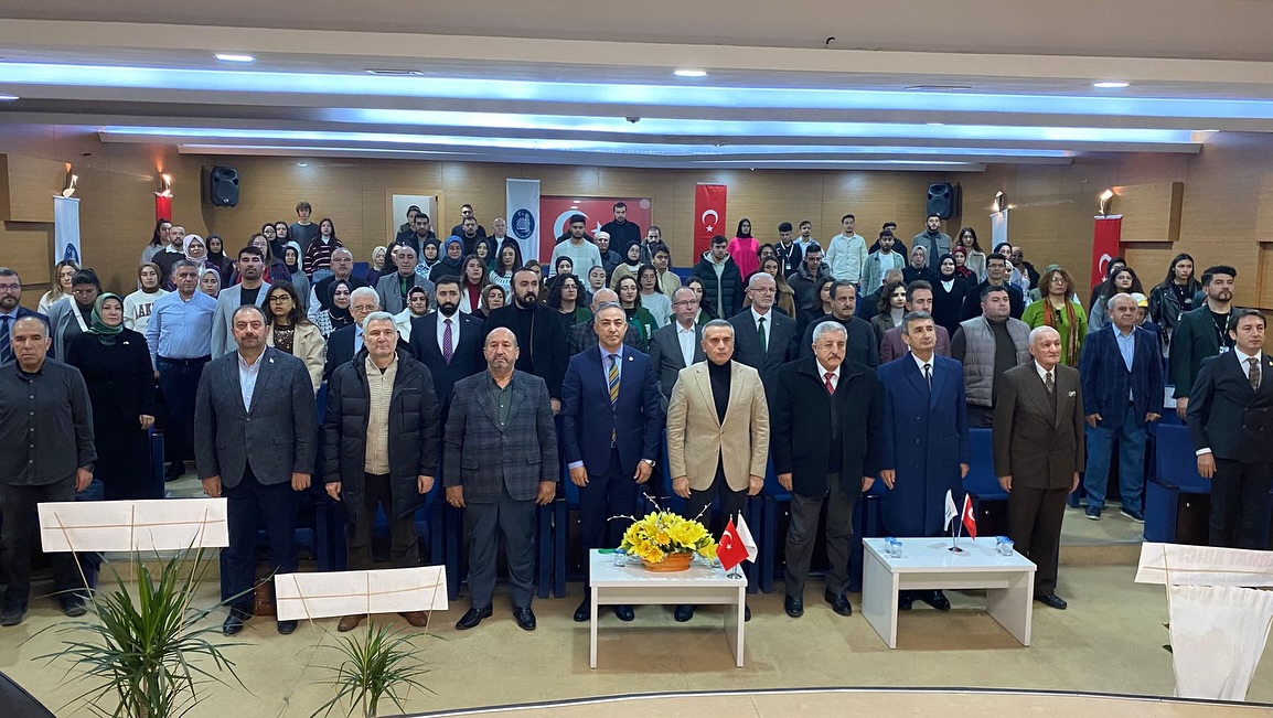 Genel kurula katılım yoğun oldu