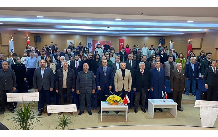 Genel kurula katılım yoğun oldu