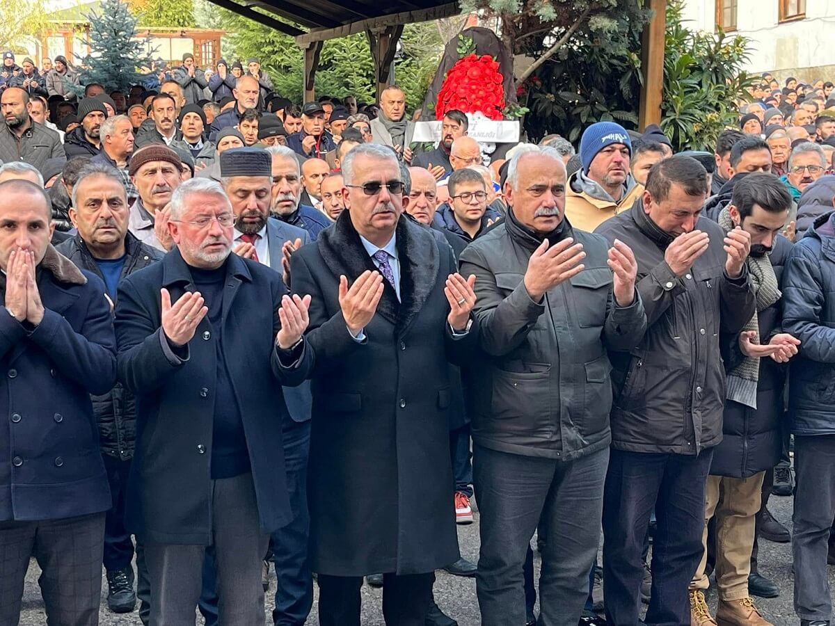 Güldane Çizikci, dualar eşliğinde son yolculuğuna uğurlandı