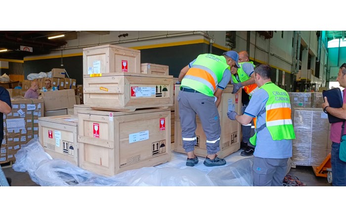 Güney Kore’ye giden eserler, Çorum Müzelerine dönüş yaptı. (2)