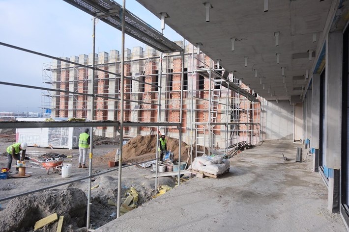 Güreşçiler hem eğitim alacak, hem okul derslerine çalışabilecek