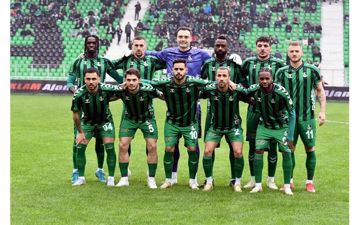 Her iki takım da karşılaşmaya iddialı çıktı (2)