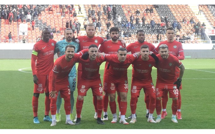 Her iki takım da karşılaymaya iddialı çıktı (1)