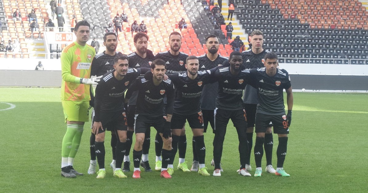 Her iki takım da karşılaymaya iddialı çıktı (2)