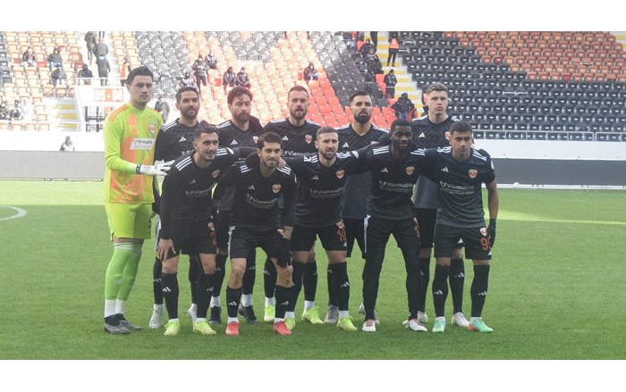 Her iki takım da karşılaymaya iddialı çıktı (2)