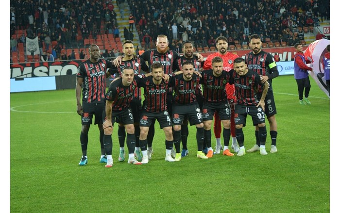 Her iki takım da maça iddialı çıktı (1)