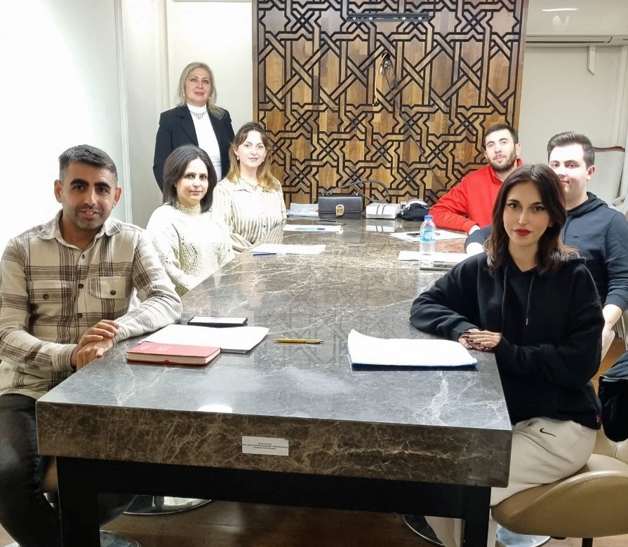 HİTİTSEM'de diksiyon kursları (1)