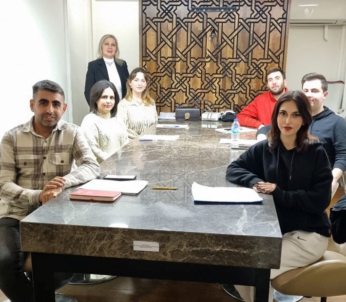 HİTİTSEM'de diksiyon kursları (1)