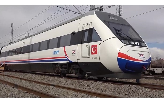 Hızı trenin Çorum'a 2030 yılında gelmesi bekleniyor (1)