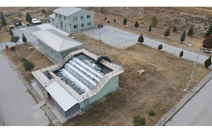 İçme Suyu Arıtma Tesisi (1)