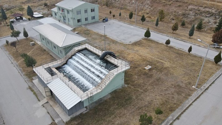 İçme Suyu Arıtma Tesisi (1)