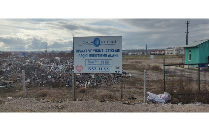 İklim Değişikliği ve Sıfır Atık Müdürlüğü önemli çalışmalar yaptı (1)