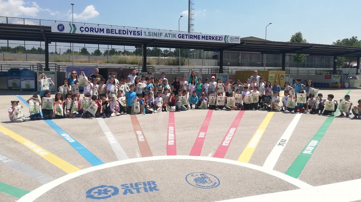 İklim Değişikliği ve Sıfır Atık Müdürlüğü önemli çalışmalar yaptı (2)