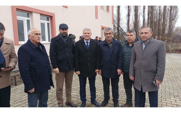 İlhan Yalçın için cenaze töreni (1)