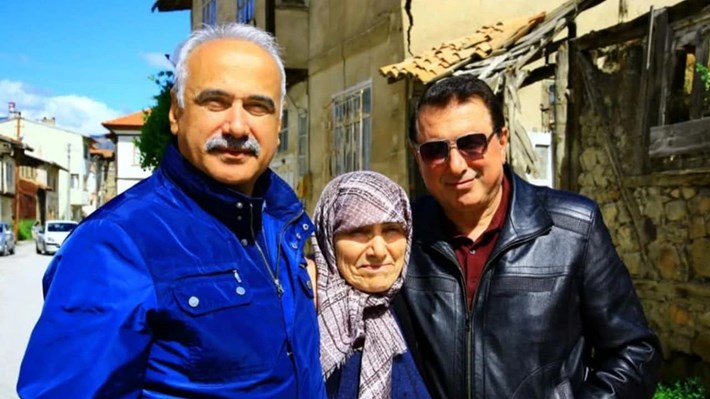 İskilip Belediye Başkanı İsmail Çizikci, annesini kaybetti