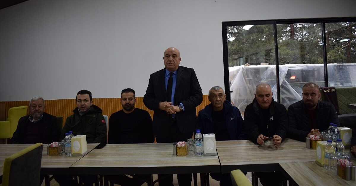 İşletmeci Lütfi Tekin, yeni yatırım ve hizmetler hakkında bilgi verdi