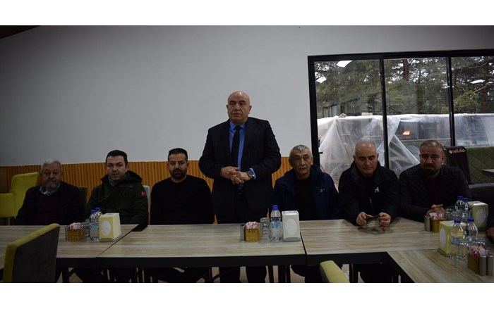 İşletmeci Lütfi Tekin, yeni yatırım ve hizmetler hakkında bilgi verdi