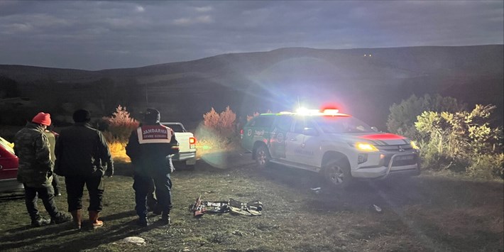 Jandarma, kaçak av denetimlerine ağırlık verdi