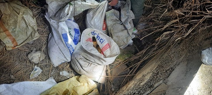 Kaçak balık avlayanlara suç üstü