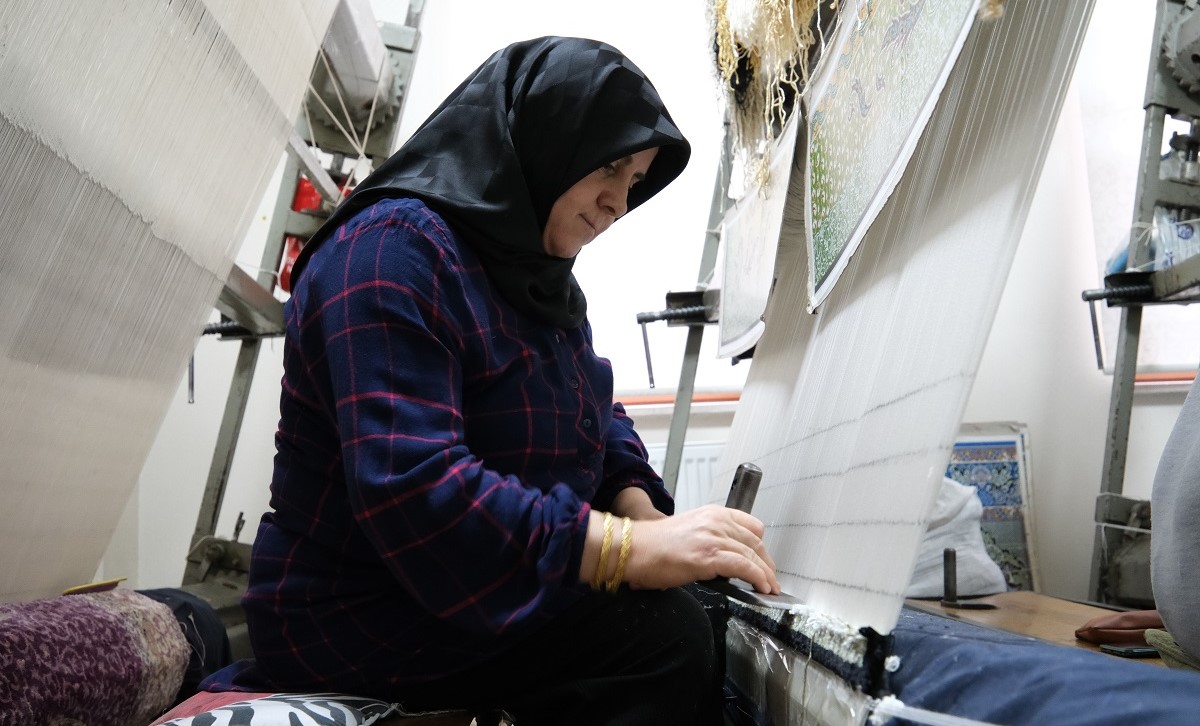 Kadın Kültür Sanat Merkezlerinin açtığı kurslara yoğun ilgi 2