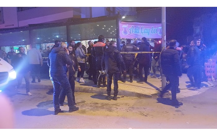 Kahvehane saldırısında ölü sayısı 2'ye yükseldi (2)